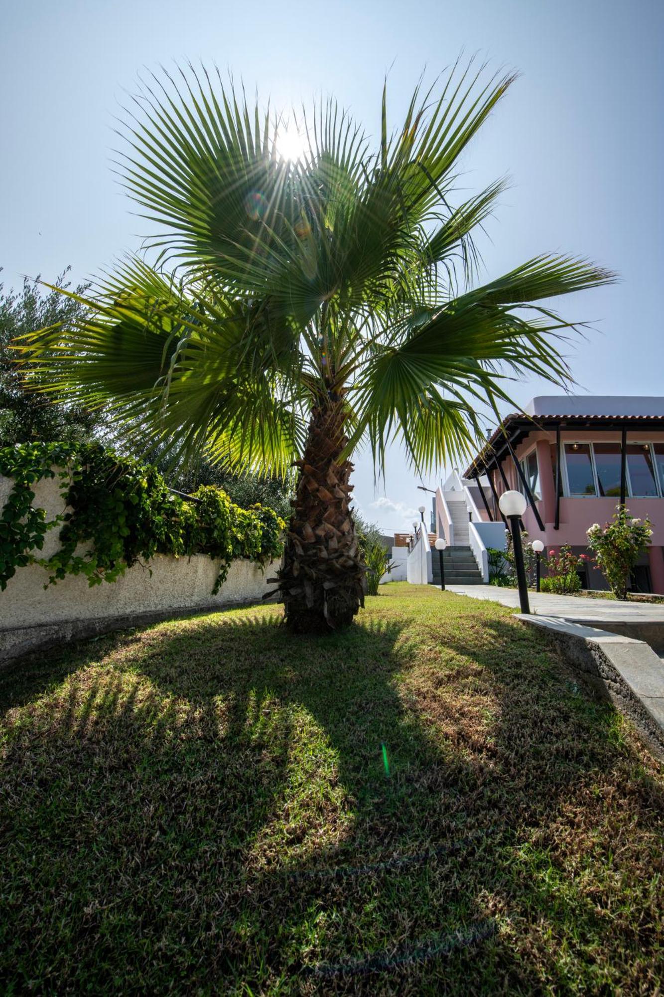 Villa Eleni 100M From The Sea Rapaniana ภายนอก รูปภาพ