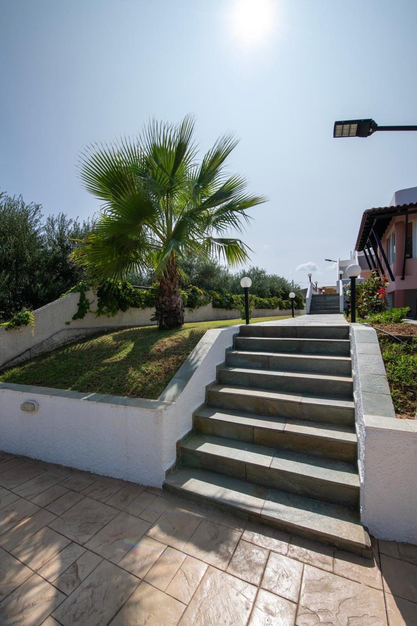Villa Eleni 100M From The Sea Rapaniana ภายนอก รูปภาพ